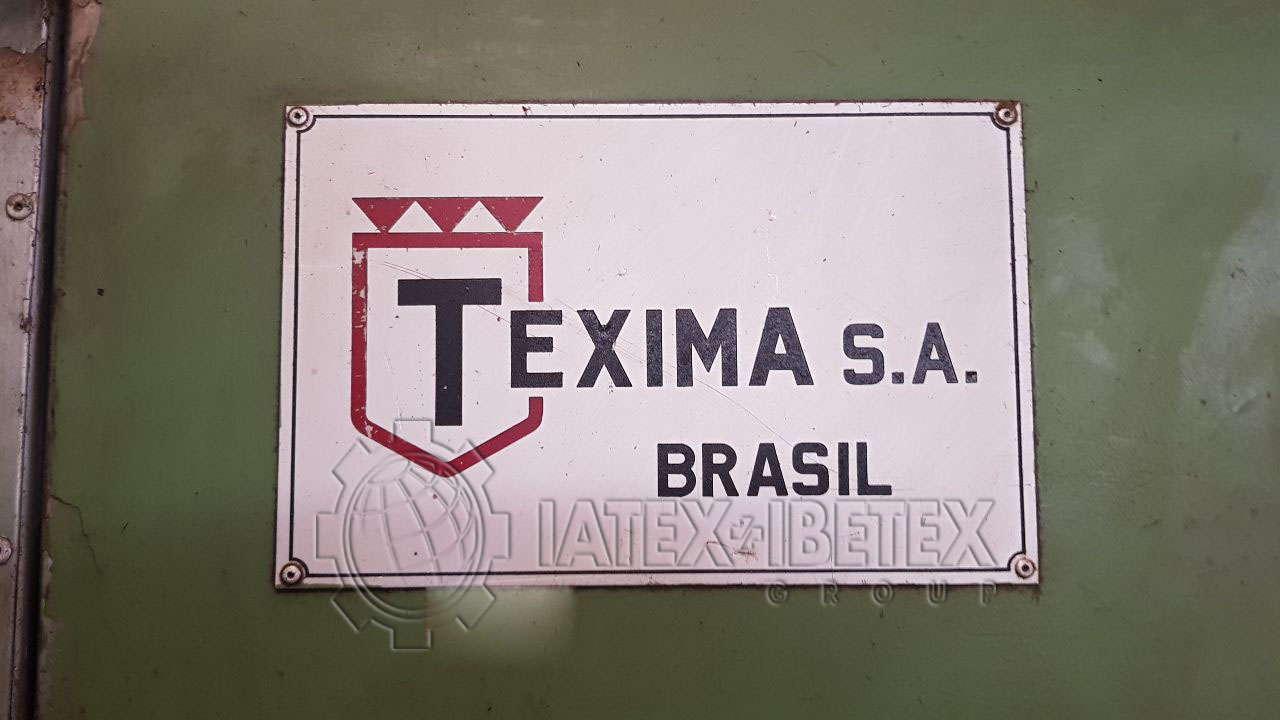 01 x Rama Texima 06 Campos a Gás 1,80m